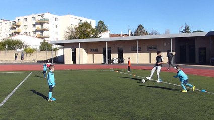 STAGE FEVRIER DE U6 A U9