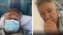 Tv italiana sotto choc, è stato ricoverato in ospedale: sono minuti di apprensione per i fan