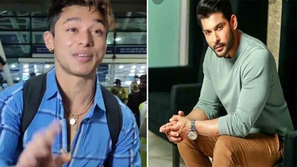 Pratik Sehajpal's humble response when compared to Sidharth Shukla wins hearts | FilmiBeat