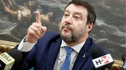 Download Video: Cri.s.i in Ucraina, per Salvini le sanzioni alla Russia sono l’ultima delle soluzioni possibili