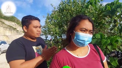 Healing at Beach in Bali
