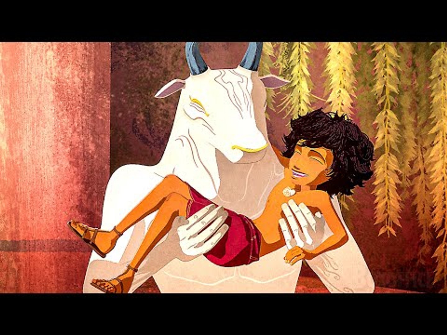⁣ICARE Bande Annonce (2022) Film d'Animation