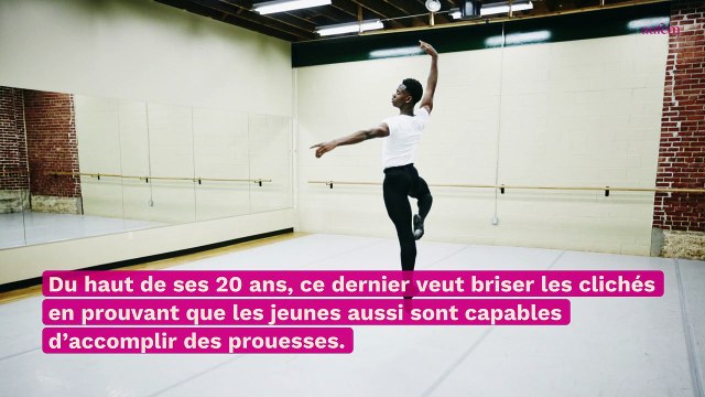 Koh Lanta 2022 : Mattéo, le danseur étoile qui veut briser les clichés