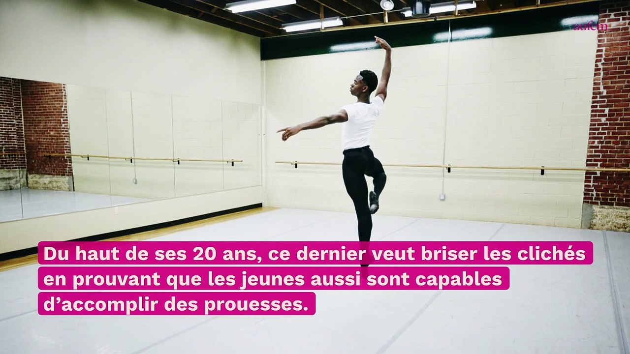 Koh Lanta 2022 : Mattéo, le danseur étoile qui veut briser les clichés