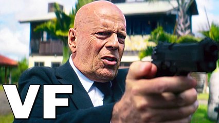 SURVIVE THE GAME Bande Annonce VF