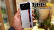 iQOO 9 Pro Unboxing & First Impressions- Benchmarks, Camera Samples & Gaming Performance