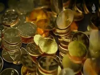 Islamic State announces new gold currency