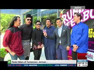 Kumpulan Qanda tercetus atas ilham Asfan Shah