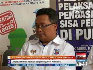 Bil RM65,000 akan diserah kepada Maria Chin Abdullah