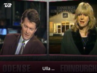 TV 2 fylder 30 år i dag: Sjove bøffer fra årene der gik | 1 Oktober 2018 | TV2 Danmark