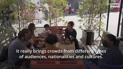 Inside Alserkal Avenue: The home of Dubai’s melting pot art community