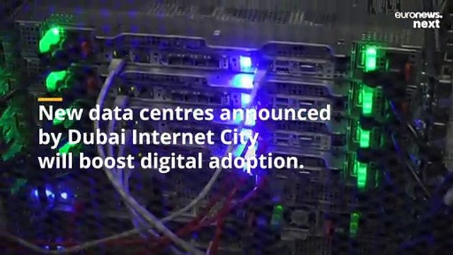 How Dubai Internet City is becoming a hub for tech companies to reach Middle East markets