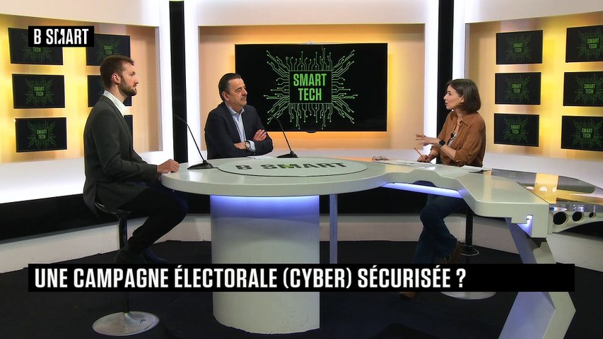 Désinformation, ingérence, cyberattaques : comment la lutte s'organise en France pour protéger la campagne électorale