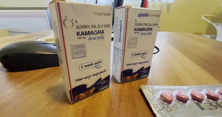 Reggio Emilia - Sequestrate migliaia di bustine di falso Viagra (23.02.22)