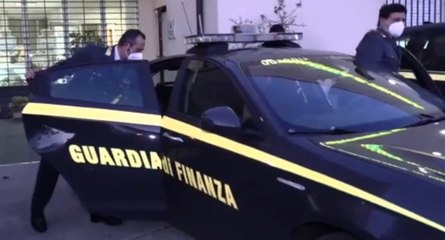 Frosinone - Call center ed evasione fiscale: sequestrati beni per 5 milioni (23.02.22)