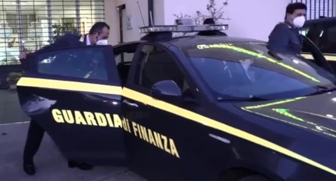 Frosinone - Call center ed evasione fiscale: sequestrati beni per 5 milioni (23.02.22)