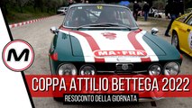 COPPA ATTILIO BETTEGA 2022 | RESOCONTO DELLA GIORNATA