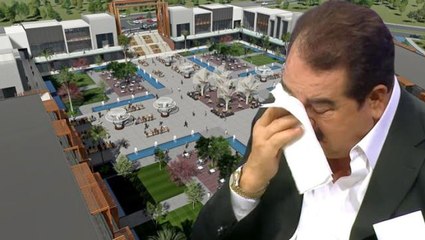İbrahim Tatlıses'e büyük şok! Kazandığı milyonluk ihale iptal edildi