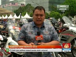 Kembara Kasih Merdeka 2015