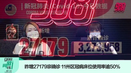 《988新闻线》：2022年2月23日 人资部：雇主剥削女佣权利，列入黑名单！