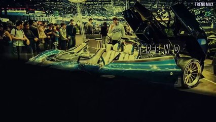 The Most EXPENSIVE CARS In The World 2021