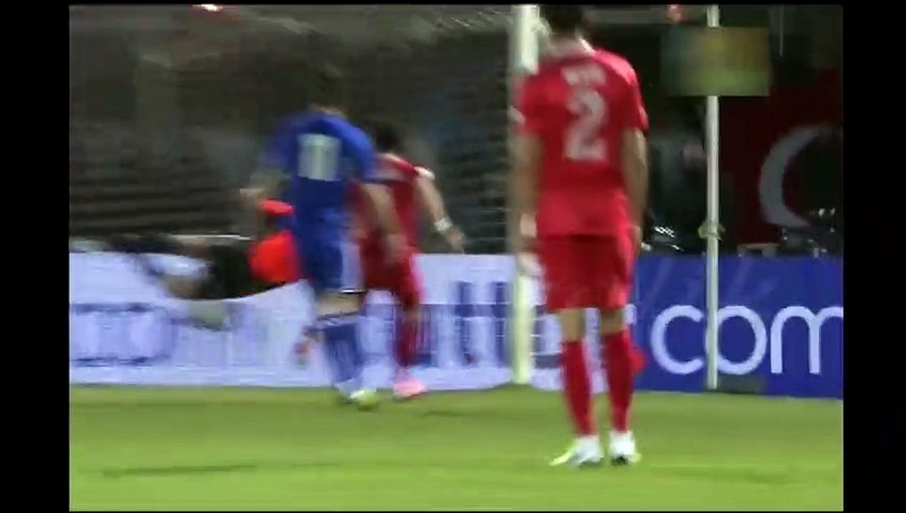 Andorra 0-2 Turkey 22.03.2013 - FIFA World Cup 2014 Qualifying Round Group D Matchday 5