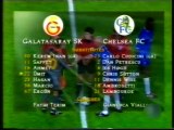 Galatasaray 0-5 Chelsea FC 20.10.1999 - 1999-2000 UEFA Champions League Group H Matchday 4 (Ver. 2)