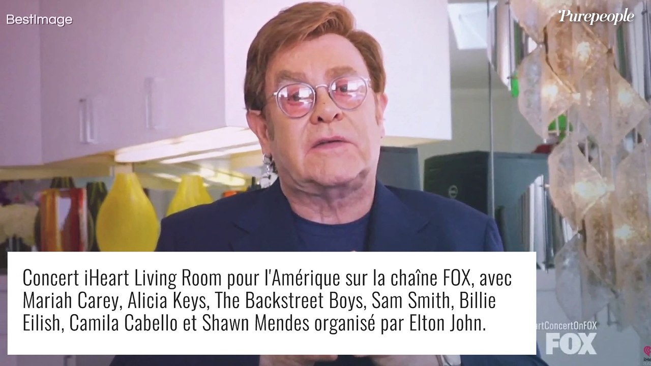 "C'était horrible à voir" : Elton John "secoué", son jet victime d'un problème en vol, d'importants secours mobilisés