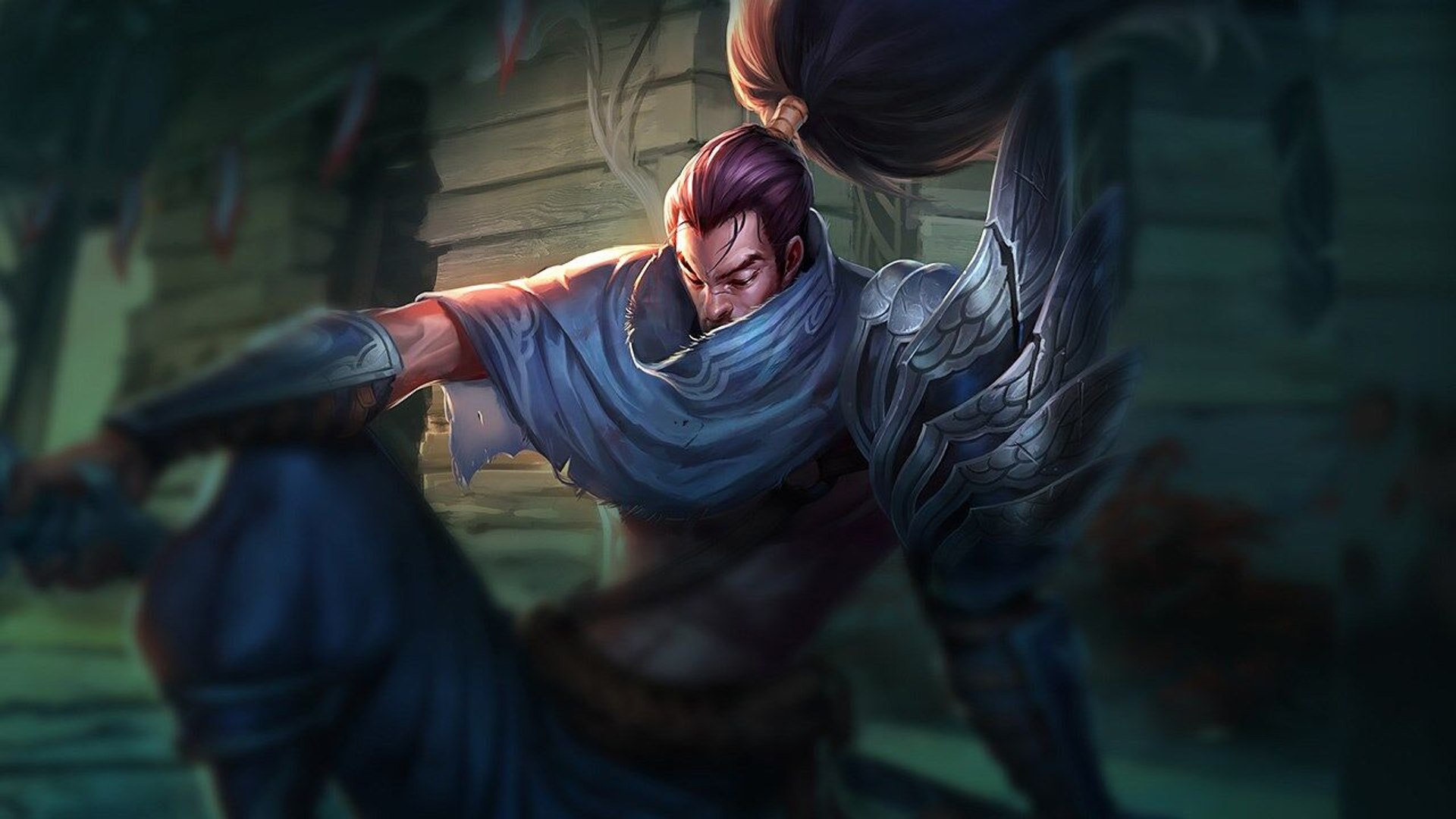 LoL - You Play Yasuo in 2022