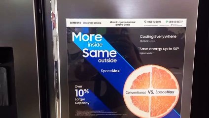 TIGA KULKAS SIDE BY SIDE TERLARIS MERK SAMSUNG_ MULAI DARI YANG MAHAL SAMPAI YANG MURAH