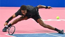 VOICI - Gaël Monfils victime d'un problème de santé « probablement 