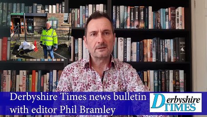 Derbyshire times news bulletin February 23rd