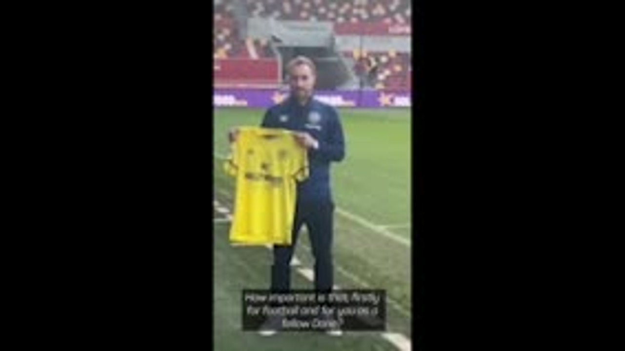'The fire is in his eyes' - Schmeichel revels in Eriksen return