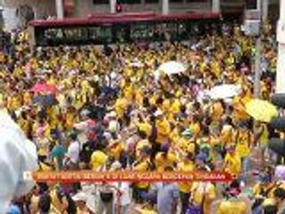 Rakyat sertai BERSIH 4 di luar negara berdepan tindakan