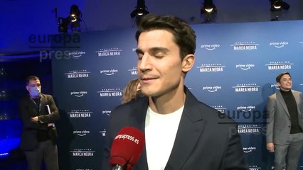 Álex González no nos confirma que esté enamorado de María Pedraza