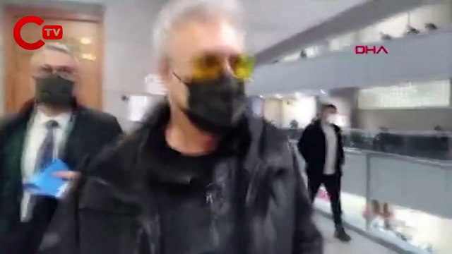 Tamer Karadağlı küfür ve hakaret nedeniyle şikayetçi olduğu davada ifade verdi