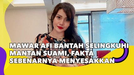 Mawar AFI Bantah Selingkuhi Mantan Suami, Fakta Sebenarnya Menyesakkan