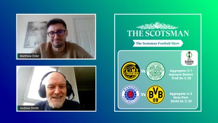 Scotsman Football Show: Europa Conference League Previews 23-02-22
