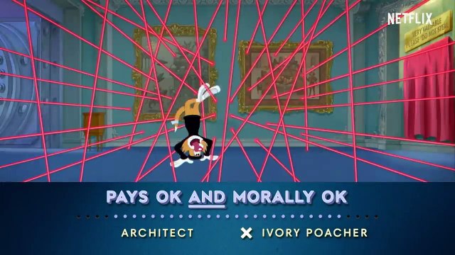 'El gato caco': tráiler de la película interactiva de Netflix