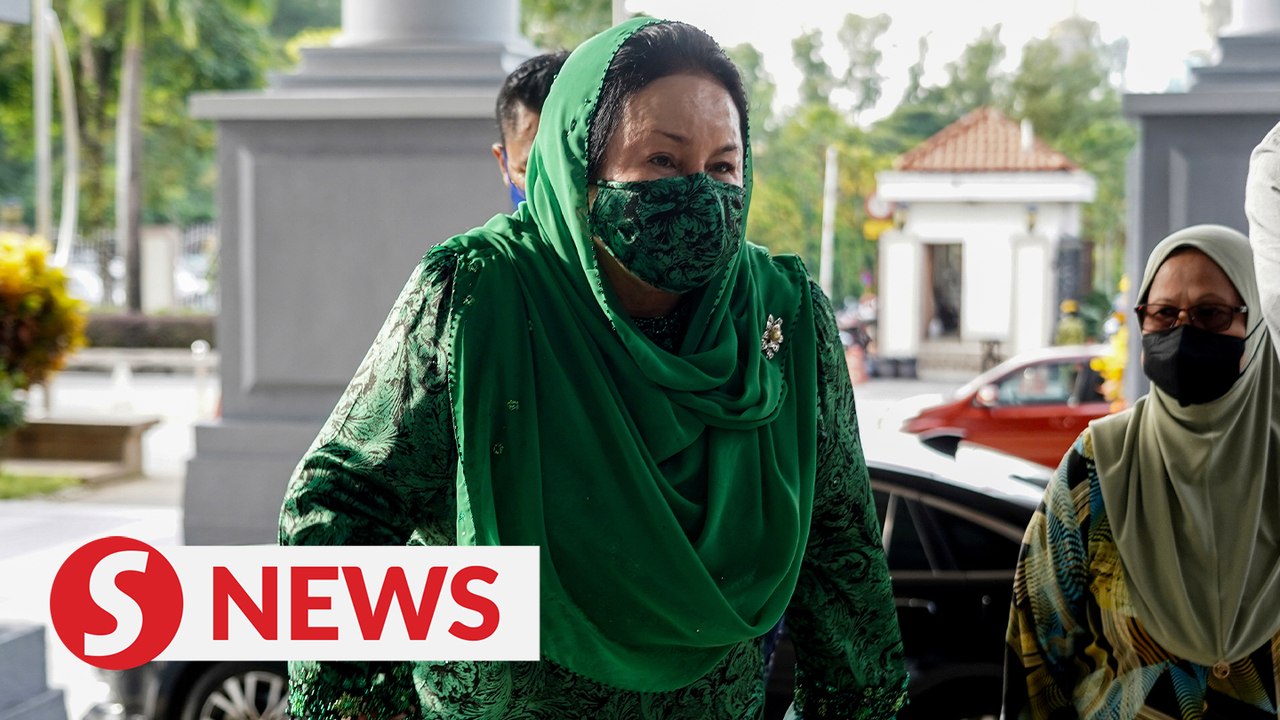 Defence closes case in Rosmah's corruption trial, oral submissions on April 5