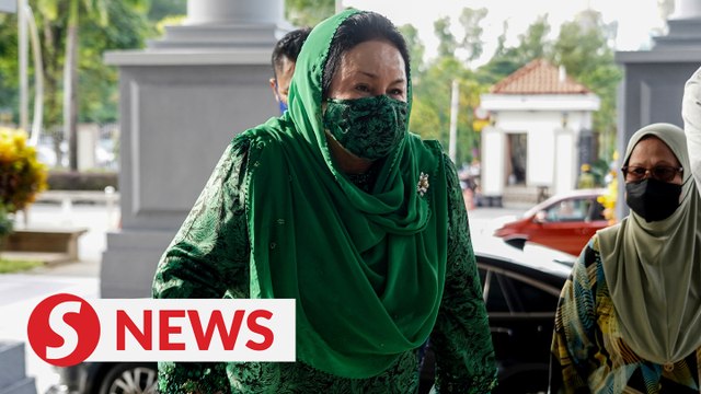 Defence closes case in Rosmah's corruption trial, oral submissions on April 5