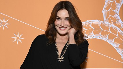 PHOTO - Carla Bruni : sa fille Giulia Sarkozy est sa “dancing queen” préférée !