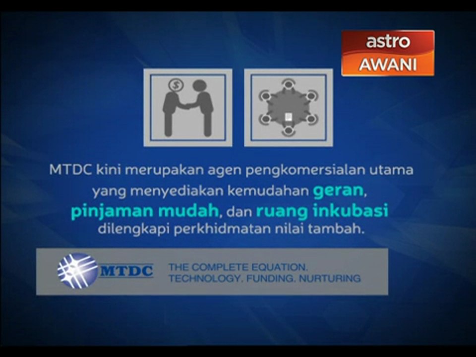 MTDC: Nurturing a Supportive Ecosystem For Technology Companies