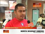 Reaksi orang ramai pada hari ke-6 kehilangan MH370