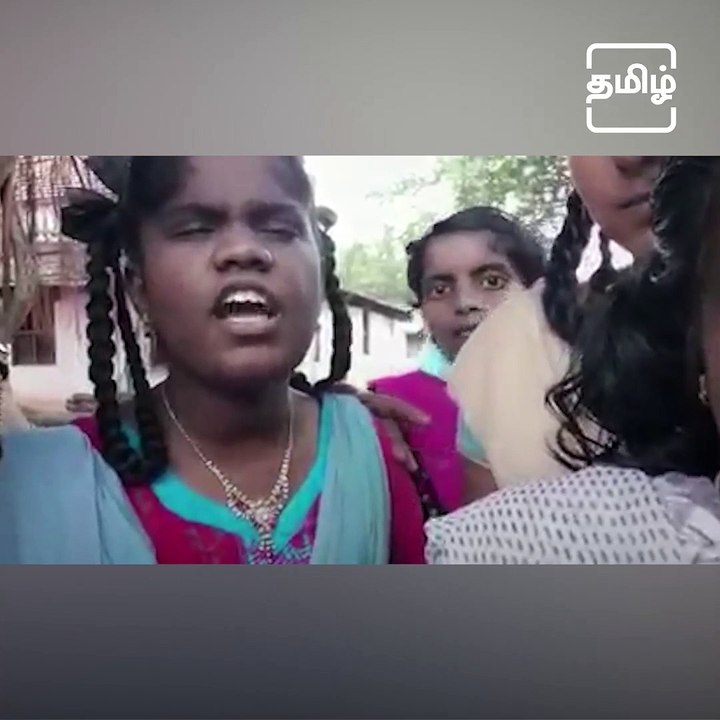 Listen To "Ovvoru Pookalume" From The Voice Gifted Pavithra