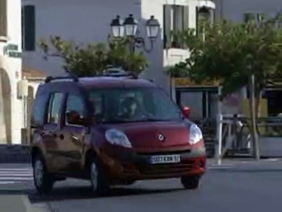 Renault Kangoo 2007