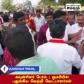 கவுன்சிலர் பேரம் ; குமரியில் பதுங்கிய வேட்பாளர்கள்!