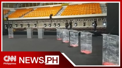 Mga aasahan sa gaganaping CNN PH debates sa weekend