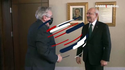 Kılıçdaroğlu, AP Türkiye Raportörü ile görüştü