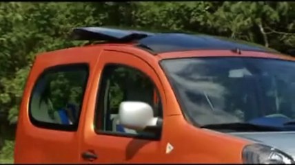 Renault Kangoo Be Bop 2009